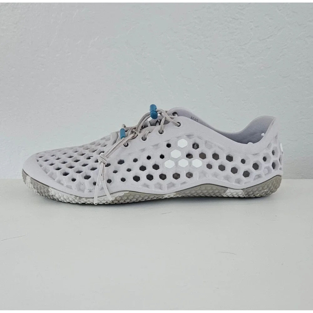 Vivobarefoot Ultra III Bloom Water Shoes Mens US 7/EU 40 Moonstone Grey